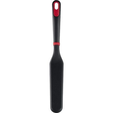 Tefal Лопатка для млинців INGENIO+, пластик, нейлон, чорний-червоний