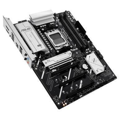 ASUS Материнcька плата PRIME B850-PLUS WIFI sAM5 B850 4xDDR5 M.2 HDMI DP WiFi BT ATX 90MB1L80-M0EAY0 фото