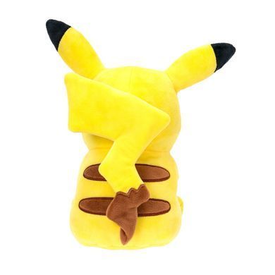 Мягкая игрушка POKEMON - ПИКАЧУ (20 cm) PKW3457 фото