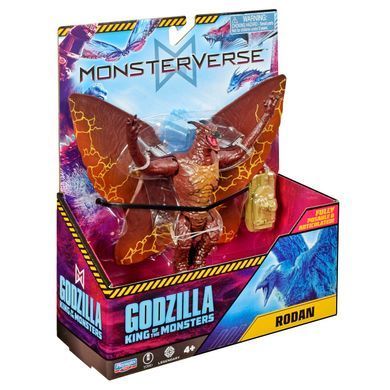 Фигурка GODZILLA VS. KONG &ndash; РОДАН (15 см) 35219CNE8 фото