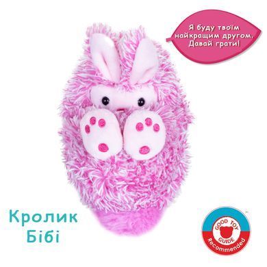 Интерактивная игрушка CURLIMALS &ndash; КРОЛИК БИБИ 3709 фото