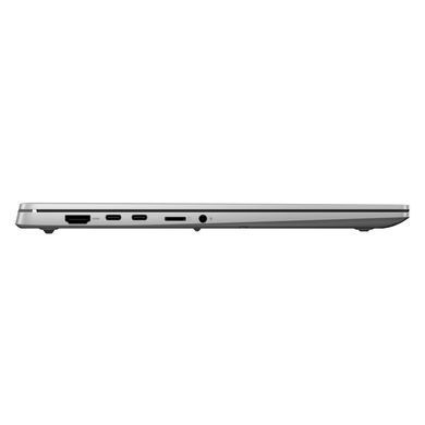 ASUS Ноутбук Vivobook S 15 S5507QA-MA058X 15.6" 3K OLED, Qualcomm X1E-78-10, 32GB, F1TB, UMA, Win11P, Сріблястий 90NB14Q2-M00490 фото