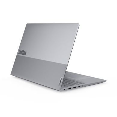 Lenovo Ноутбук ThinkBook 16-G8 16" WUXGA IPS AG, Intel U5-225U, 16GB, F512GB, UMA, Win11P, сірий 21SK0076RA фото