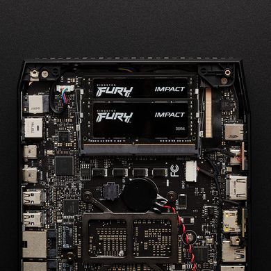 Kingston Память для ноутбука DDR4 3200 16GB FURY Impact KF432S20IB/16 фото