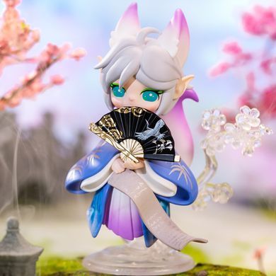 Коллекционная фигурка POP TOP Rolife серии "Suri" &ndash; ГОРОД ЛИНФЕН SJXX фото