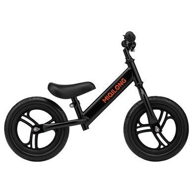 Miqilong Біговел SC 12" чорний BTC-SC12-BLACK фото