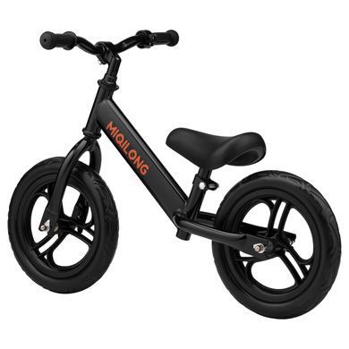 Miqilong Біговел SC 12" чорний BTC-SC12-BLACK фото