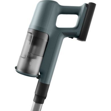 Electrolux Пылесос беспроводный, конт пыль -0.5л, автон. раб. до 50мин, вес-2.49кг, НЕРА12, 2 насадки, зеленый EP61CB21OG фото