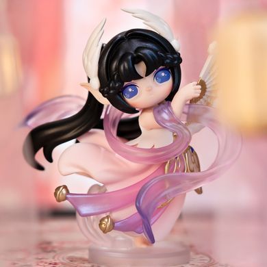 Коллекционная фигурка POP TOP Rolife серии "Suri" &ndash; ГОРОД ЛИНФЕН SJXX фото
