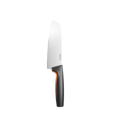 Кухонный нож Santoku Fiskars Functional Form, 16 см 1057536 фото
