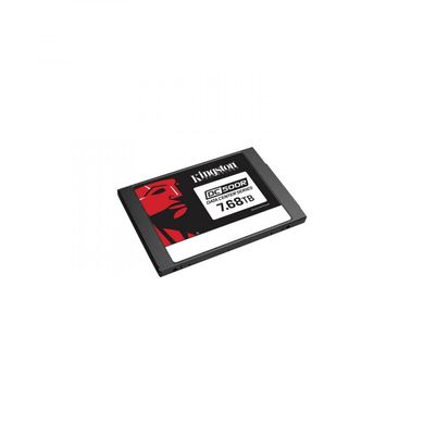 Kingston Накопитель SSD 2.5" 7.68TB SATA DC600M SEDC600M/7680G фото