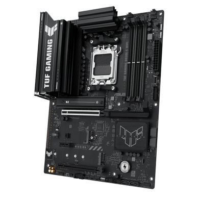 ASUS Материнcкая плата TUF GAMING B650E-E WIFI sAM5 B650 4xDDR5 M.2 HDMI DP WiFi BT ATX 90MB1LT0-M0EAY0 фото