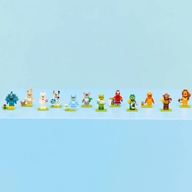 LEGO Конструктор LEGO Minifigures Тварини. Серія 28 71051 фото