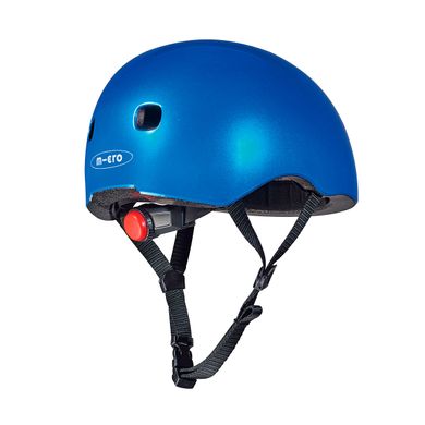 Защитный шлем MICRO - ТЕМНО-СИНИЙ МЕТАЛЛИК (52-56 cm, M) AC2083BX фото