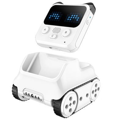 Makeblock Робот Codey Rocky P1030243 фото