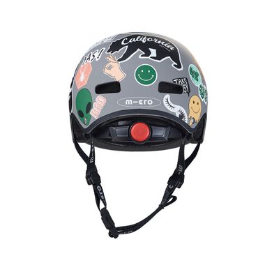 Защитный шлем MICRO - СТИКЕР (52-56 сm, M) AC2120BX фото