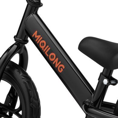 Miqilong Біговел SC 12" чорний BTC-SC12-BLACK фото