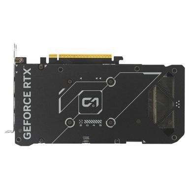 ASUS Видеокарта GeForce RTX 5060 8 GB GDDR7 OC DUAL-RTX5060-O8G 90YV0N12-M0NA00 фото