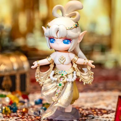 Коллекционная фигурка POP TOP Rolife серии "Suri" &ndash; ГОРОД ЛИНФЕН SJXX фото