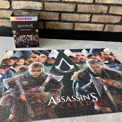 GoodLoot Пазл Assassins Creed Legacy puzzles 1000 эл. 5908305236009 фото