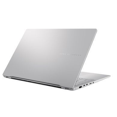 ASUS Ноутбук Vivobook S 15 S5507QA-MA058X 15.6" 3K OLED, Qualcomm X1E-78-10, 32GB, F1TB, UMA, Win11P, Сріблястий 90NB14Q2-M00490 фото