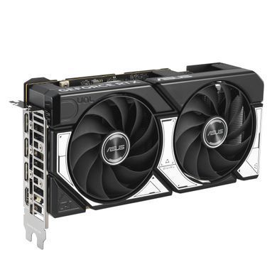 ASUS Видеокарта GeForce RTX 5060 8 GB GDDR7 OC DUAL-RTX5060-O8G 90YV0N12-M0NA00 фото