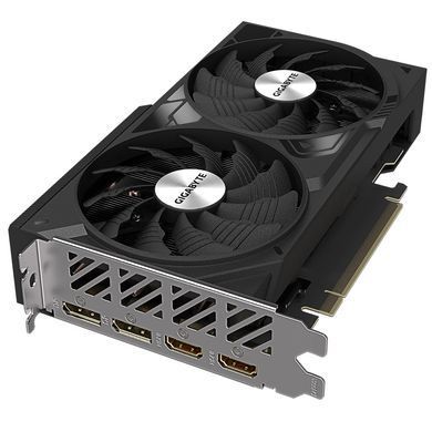 Gigabyte Відеокарта GeForce RTX 4060 Ti 8GB GDDR6 WINDFORCE OC GV-N406TWF2OC-8GD фото