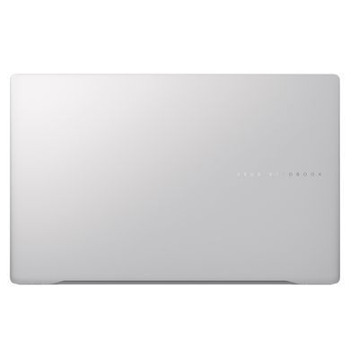 ASUS Ноутбук Vivobook S 15 S5507QA-MA058X 15.6" 3K OLED, Qualcomm X1E-78-10, 32GB, F1TB, UMA, Win11P, Сріблястий 90NB14Q2-M00490 фото