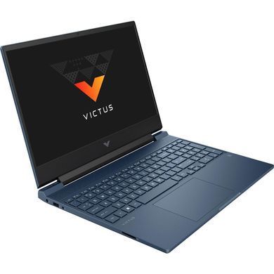 HP HP Notebook Victus 15-fb1006ua 15.6" FHD IPS AG, AMD R5-7535HS, 16GB, F512GB, NVD2050-4, DOS, blue BV8X6EA фото