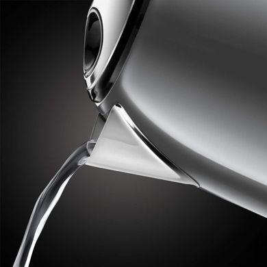 Електрочайник Russell Hobbs Colours Plus Mini, 1л, метал , сірий 24993-70 фото
