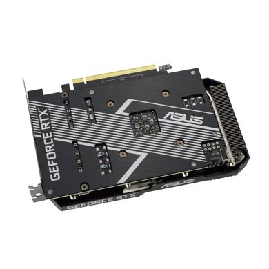 ASUS Видеокарта GeForce RTX 3060 12GB GDDR6 DUAL V2 DUAL-RTX3060-12G-V2 90YV0GB3-M0NA10 фото