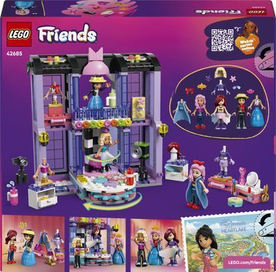 LEGO Конструктор LEGO Friends Модний показ у Хартлейк-Сіті 42685 фото