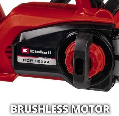 Einhell Пила ланцюгова FORTEXXA 18/20 TH акум., PXC, 18В, 20 см, (без АКБ і ЗП) 4600020 фото