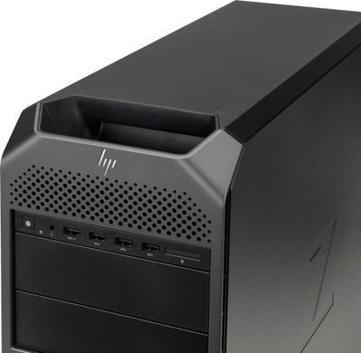 HP Рабочая станция Z4, Intel W-2223, 16GB, F512GB, ODD, no video, кл+м, Win11P 523Q1EA фото