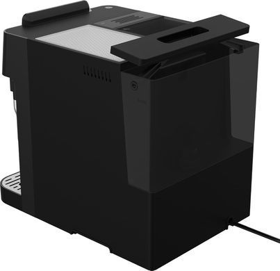 Beko Кофемашина Beko 2.0л, зерно + молоко, ручной капучинатор, авторецептов - 5, черный CEG7302B фото