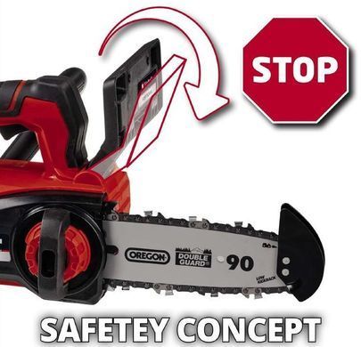 Einhell Пила ланцюгова FORTEXXA 18/20 TH акум., PXC, 18В, 20 см, (без АКБ і ЗП) 4600020 фото