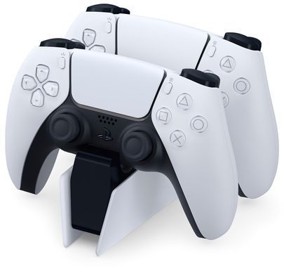 PlayStation Зарядна станція для геймпадів Dualsense 9374107 фото