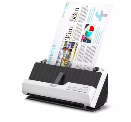 Epson Сканер A4 DS-C330 B11B272401 фото