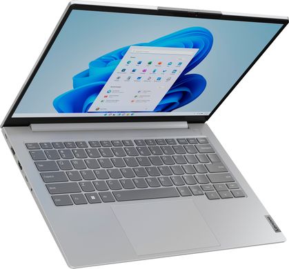 Lenovo Ноутбук ThinkBook 14-G6 14" WUXGA IPS AG, Intel i5-1335U, 16GB, F512GB, UMA, DOS, серый 21KG006ERA фото