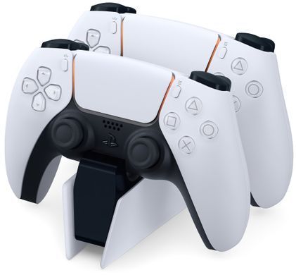 PlayStation Зарядна станція для геймпадів Dualsense 9374107 фото
