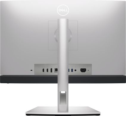 Dell Комп'ютер персональний моноблок Optiplex 7410 23.8" FHD IPS AG, Intel i5-13500T, 16GB, F512GB, UMA, WiFi, кл+м, Lin N009O7410AIO_UBU фото
