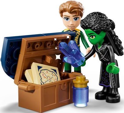 LEGO Конструктор LEGO Wicked Відступ Ельфаби 75687 фото