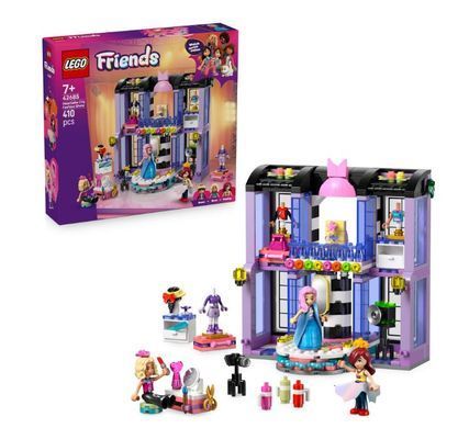LEGO Конструктор LEGO Friends Модний показ у Хартлейк-Сіті 42685 фото