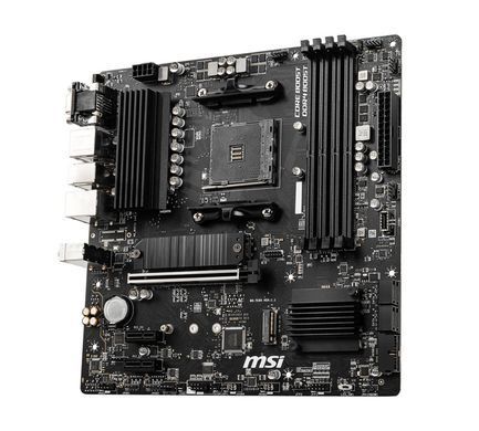 MSI Материнcька плата B550M PRO-VDH sAM4 B550 4xDDR4 M.2 HDMI DP D-Sub mATX 911-7C95-084 фото