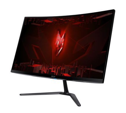Acer Монітор Acer 27" Nitro ED270W0bmiipx 2xHDMI, DP, MM, VA, 240Hz, 1ms, CURVED, FreeSync Premium UM.HE0EE.016 фото