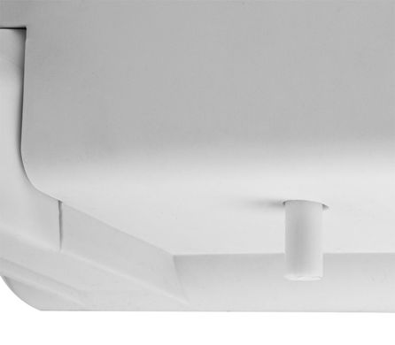 Neo Tools Обогреватель инфракрасный, 800Вт, кварцевый нагрев. элемент, белый 90-112 фото