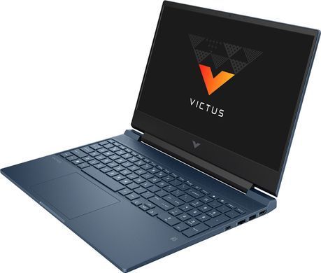 HP HP Notebook Victus 15-fb1006ua 15.6" FHD IPS AG, AMD R5-7535HS, 16GB, F512GB, NVD2050-4, DOS, blue BV8X6EA фото