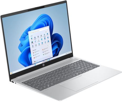 HP Ноутбук HP OmniBook 5 16-ag1004ua 16" 2K IPS AG, AMD AI 5 340, 16GB, F512GB, UMA, Win11, сріблястий BV5X1EA фото