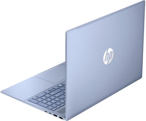 HP Ноутбук Pavilion 16-ag0026ua 16" WUXGA IPS AG, AMD R7-8840U, 16GB, F1024GB, UMA, DOS, синий B23D7EA фото