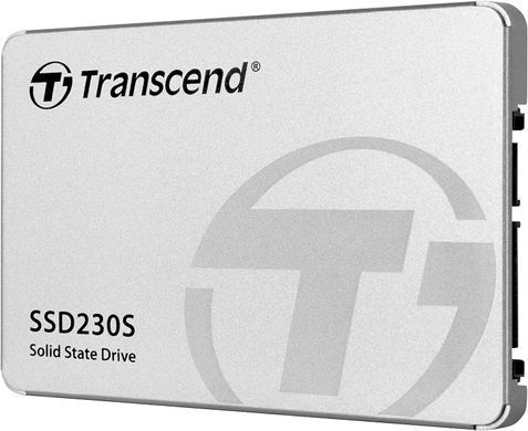 Transcend Накопичувач SSD 2.5" 4TB SATA 230S TS4TSSD230S фото